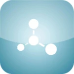 molecular geometry - mirage android application logo